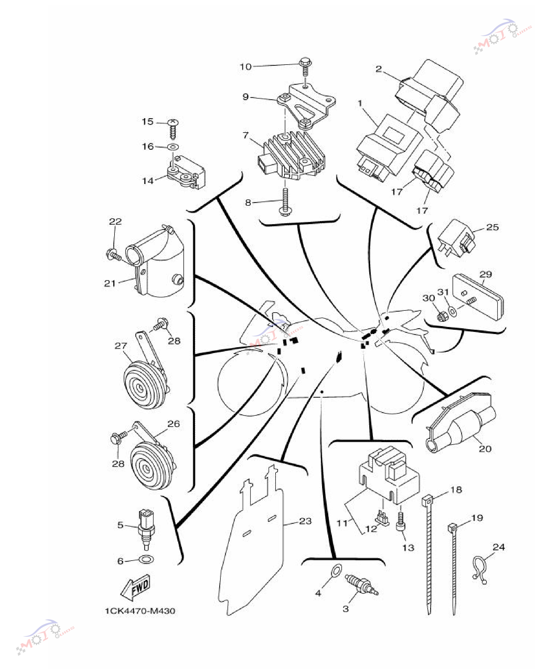 Frame Diagram